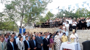 Η Μεσσήνη υποδέχτηκε την εικόνα της Παναγίας Βουλκανιώτισσας