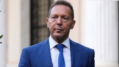 Γ. Στουρνάρας: Κίνδυνος &quot;αρνητικού σοκ ζήτησης&quot; και αποδυνάμωσης της οικονομικής δραστηριότητας στην ευρωζώνη εξαιτίας των δασμών Τραμπ