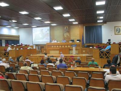 Ζητούν βελτιώσεις και παραλιακό δρόμο για το Καλαμάτα - Ριζόμυλος