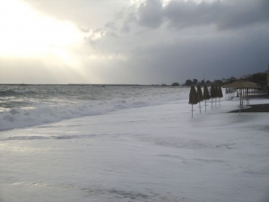 Εκτακτο δελτίο πρόγνωσης επικίνδυνων καιρικών φαινομένων