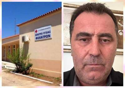 Ο γιατρός Ηλίας Γιαννέλος επιστημονικά υπεύθυνος στο Κ.Υ Φιλιατρών