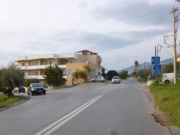 Μέχρι σήμερα προσφορές για τον κόμβο στο "Φωτεινή"