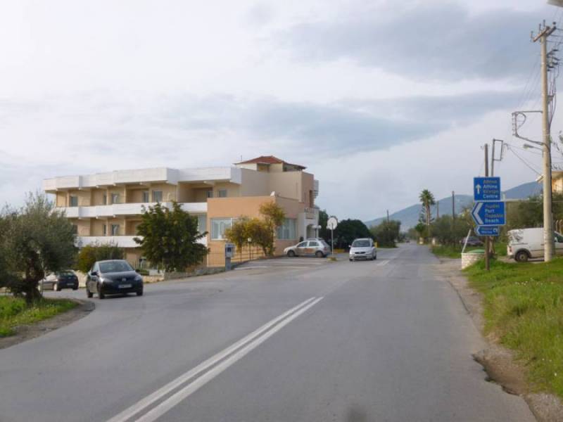 Μέχρι σήμερα προσφορές για τον κόμβο στο "Φωτεινή"