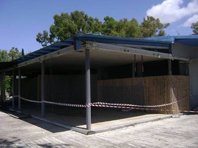 Διαγωνισμός για το περίπτερο στην παραλία του Αϊ-Λαγούδη