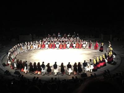 Το Λύκειο Ελληνίδων στο Φεστιβάλ Επιδαύρου