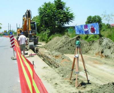 Εκπτωση 54% για το αντιπλημμυρικό της ΔΕΥΑΚ