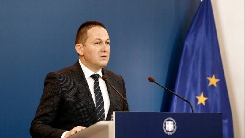 Στ. Πέτσας: Μένοντας σπίτι τον Απρίλιο θα χαρούμε τα αποτελέσματα τον Μάιο (Βίντεο)