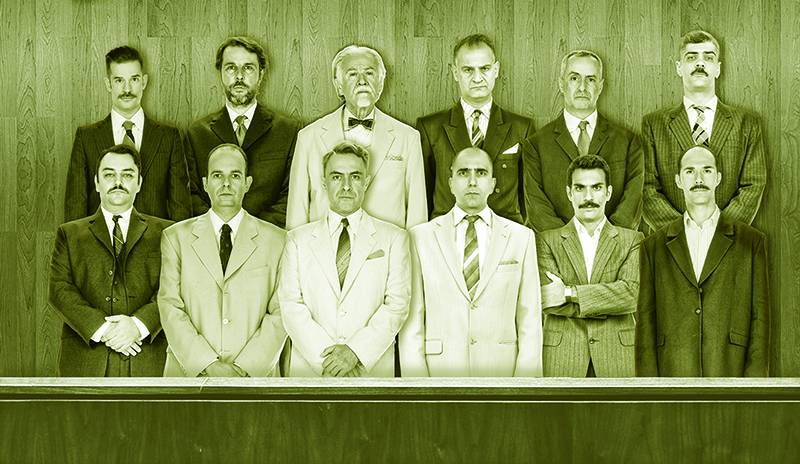 Η παράσταση «12 ένορκοι» έρχεται στην Καλαμάτα