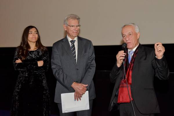 «Η δική μας Μαρία Κάλλας» προβλήθηκε στην Πάτρα