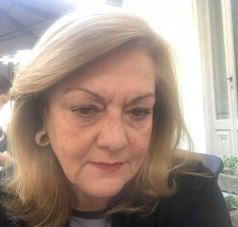 Πελοπόννησος: Αποσύρει την υποψηφιότητά της η Γιούλη Παπαδοπούλου