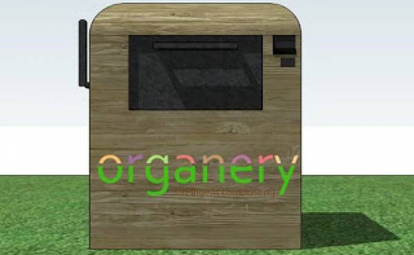 Διευκρινίσεις από την ομάδα Organery project για τους &quot;έξυπνους&quot; κάδους κομποστοποίησης