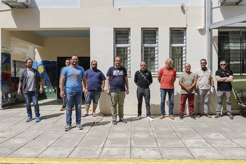 Ανησυχία της Ενωσης Συλλόγων Γονέων Δήμου Καλαμάτας για την επαναλειτουργία των σχολείων (βίντεο)