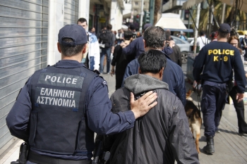 694 συλλήψεις τον Αύγουστο στην Περιφέρεια Πελοποννήσου