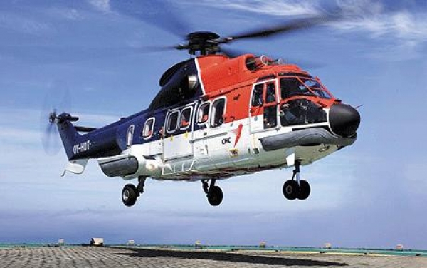 13χρονη Γερμανίδα με ελικόπτερο στο Νοσοκομείο