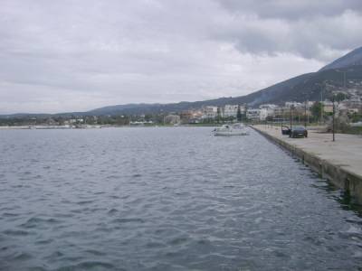 Σύμβαση για το λιμάνι Κυπαρισσίας και προγραμματισμός προσλήψεων