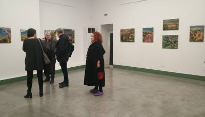 Καλαμάτα: Συνεχίζεται η έκθεση «Χρώματα της Μεσσηνίας»