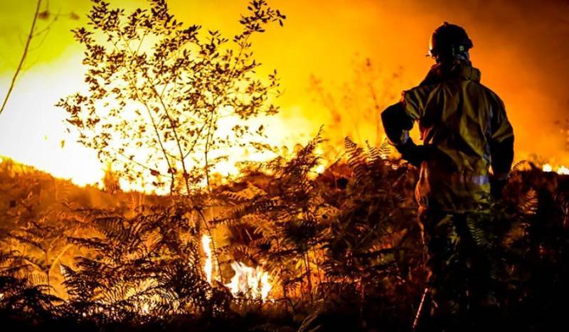 Πυρκαγιές στον Καναδά: Εκκένωση της μεγαλύτερης πόλης στα Βορειοδυτικά Εδάφη