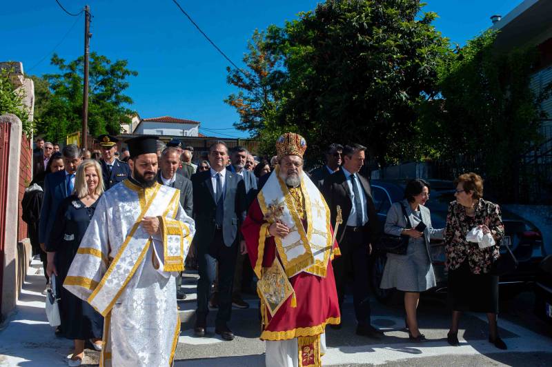 Τον Μάη Θανάση γιόρτασε η Θουρία