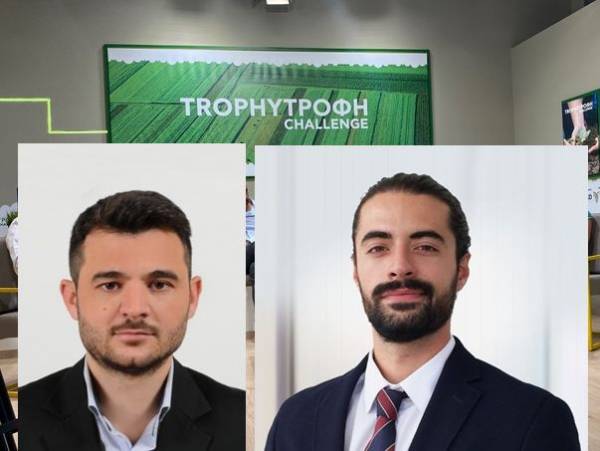 Δύο Τριφύλιοι στον πανελλαδικό διαγωνισμό “Trophy - Τροφή Challenge”
