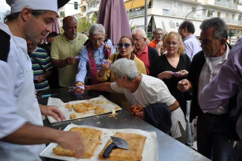 Οι εκδηλώσεις του 2015 δείχνουν τον δρόμο