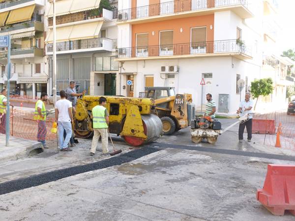 Από την Καλαμάτα στο Ρέντη βρέθηκαν οι κλεμμένοι φορτωτές