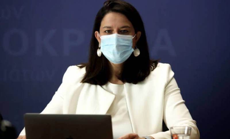 Κεραμέως: 11.700 μόνιμοι διορισμοί στη γενική εκπαίδευση