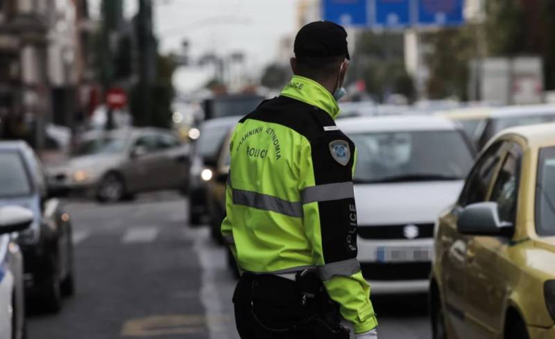 Αυξημένα τα μέτρα της Τροχαίας για τον εορτασμό της 28ης Οκτωβρίου
