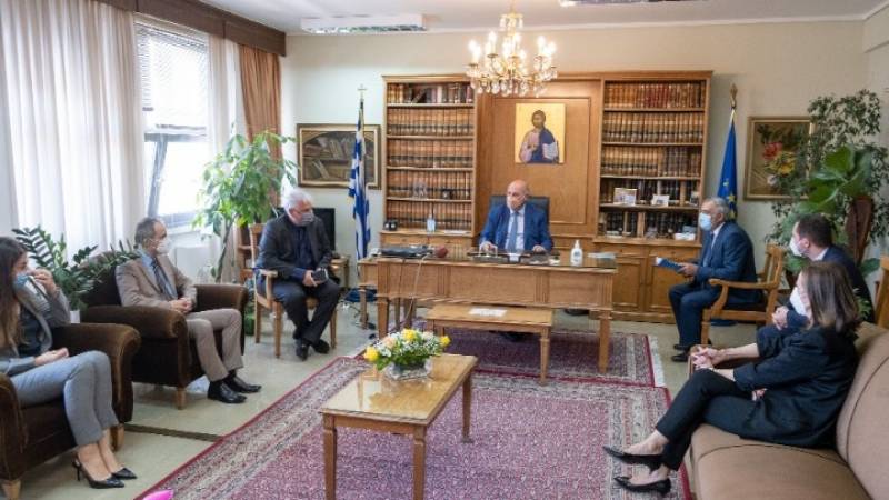 Τσιάρας: «Η Δικαιοσύνη συνεχίζει το βηματισμό της προς την ψηφιακή εποχή»