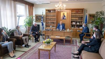 Τσιάρας: «Η Δικαιοσύνη συνεχίζει το βηματισμό της προς την ψηφιακή εποχή»