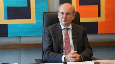 Κ. Χατζηδάκης: Διαρκής διάλογος με λογικές και δίκαιες λύσεις για τους αγρότες