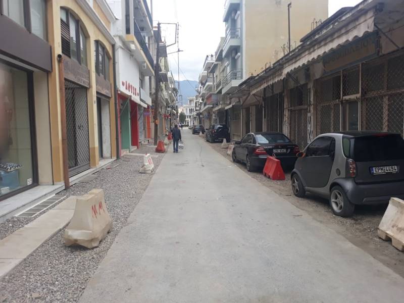 Παράταση κυκλοφοριακών ρυθμίσεων στην Αναγνωσταρά