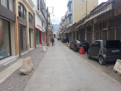 Παράταση κυκλοφοριακών ρυθμίσεων στην Αναγνωσταρά