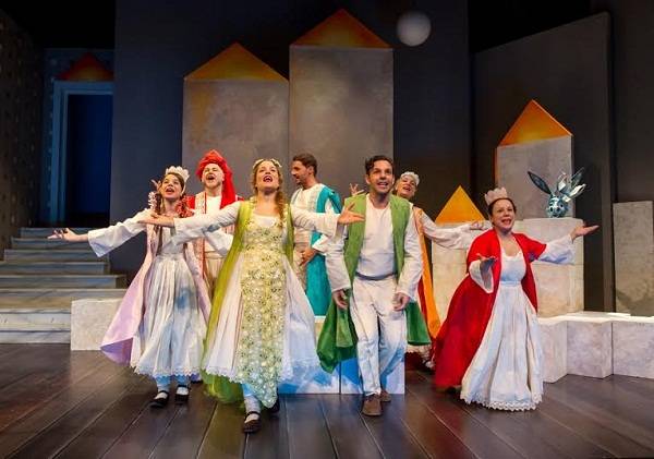 «Παραμύθι χωρίς όνομα» σήμερα στο Κάστρο Καλαμάτας