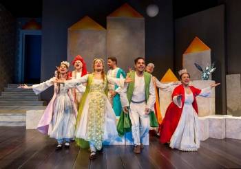 «Παραμύθι χωρίς όνομα» σήμερα στο Κάστρο Καλαμάτας