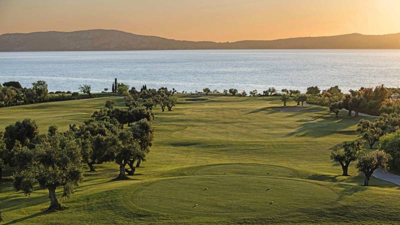 Διεθνής πιστοποίηση GEO Certified® για τα γήπεδα γκολφ της Costa Navarino