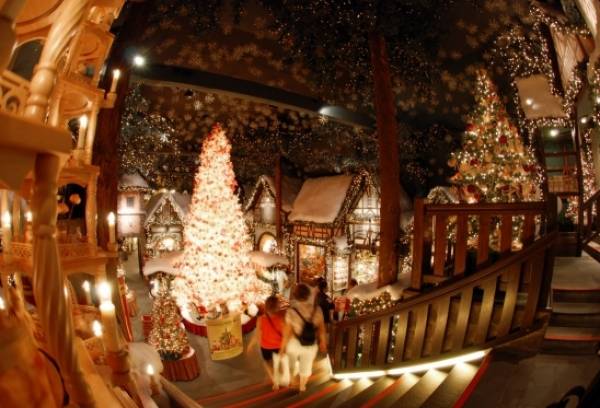 Χριστουγεννιάτικες εκδηλώσεις στα Φιλιατρά