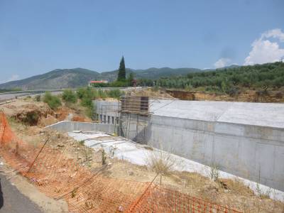 2,2 εκατ. ευρώ για απαλλοτριώσεις του περιφερειακού της Καλαμάτας