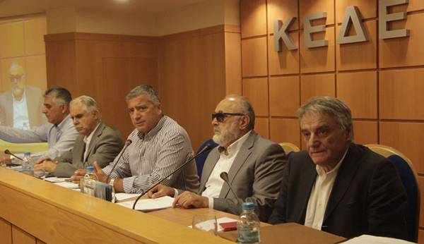 Αλλαγές μόνο στη λειτουργία των Δήμων: Δεν αλλάζει η χωροταξία του Καλλικράτη