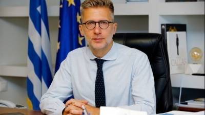Σκέρτσος: Το δίλημμα του 2023 είναι ποιος μπορεί να εγγυηθεί την επιστροφή στην επενδυτική βαθμίδα