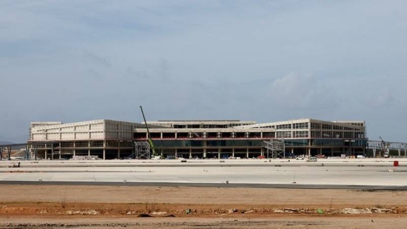 Στην αιχμή της ανάπτυξης τα μεγάλα έργα υποδομών στην Ελλάδα