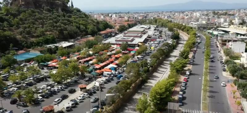 Εγκρίθηκε ο προϋπολογισμός της Κεντρικής Αγοράς Καλαμάτας για το 2026 - Ερωτήματα και αιχμές από την αντιπολίτευση