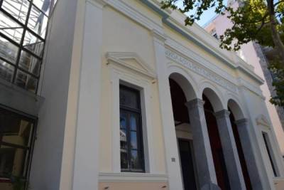 Το Δημοτικό Συμβούλιο Καλαμάτας μετακομίζει στο Πνευματικό Κέντρο