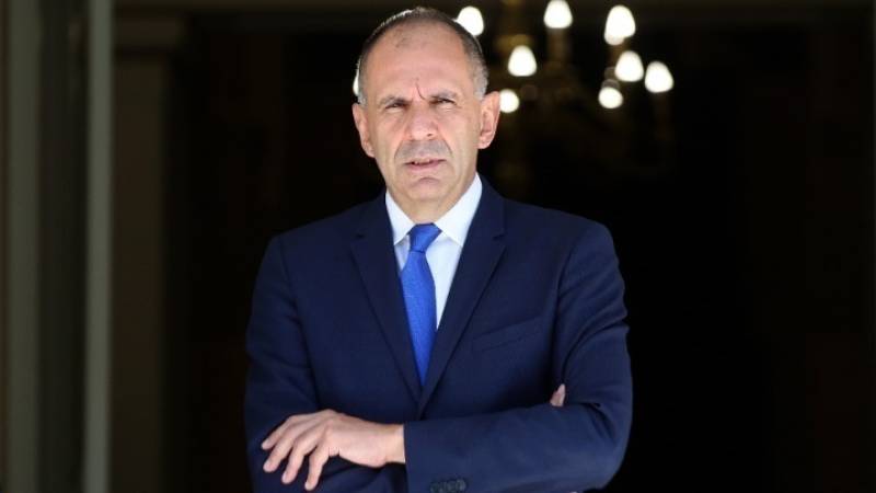 Γεραπετρίτης: Η Ελλάδα δύναται να γίνει η φωνή των Ηνωμένων Αραβικών Εμιράτων στην ΕΕ