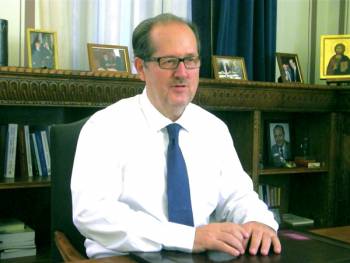 Ο Νίκας συμφωνεί με το σχέδιο Τσιρώνη για τα σκουπίδια