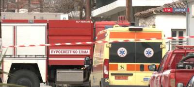 Λάρισα-Γόννοι: Αυτοκτόνησε ο 60χρονος δράστης (βίντεο)