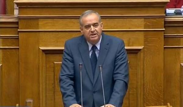 Ο Λαμπρόπουλος στο Χρυσοχοΐδη για Ολυμπία και άλλους δρόμους