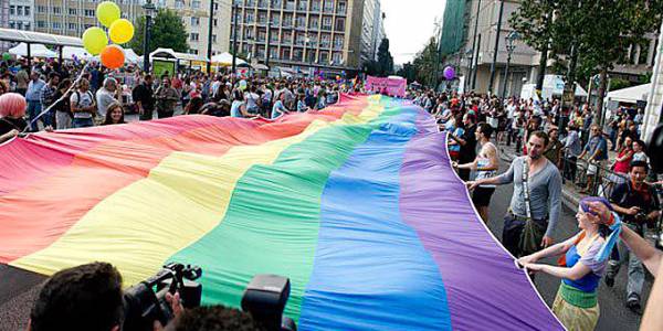 Οι φίλοι LGBT Πελοποννήσου για το φετινό Athens Pride