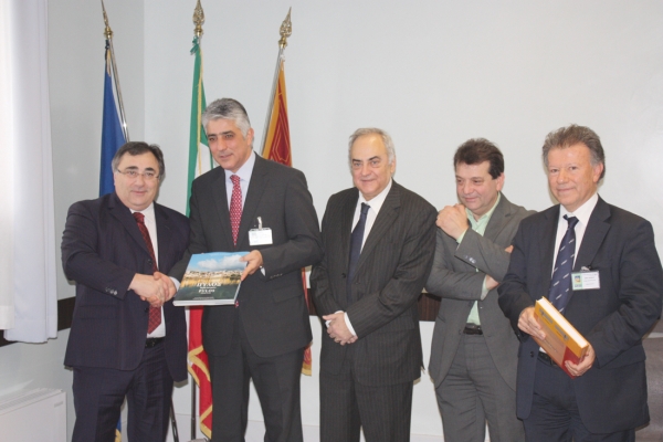 Ο Δήμος Πύλου - Νέστορος: Προτείνει τη Μεθώνη για έδρα ευρωπαϊκού οργανισμού