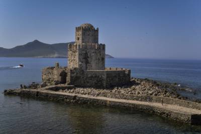 Ερευνητικό πρόγραμμα για προστασία Κάστρου Μεθώνης