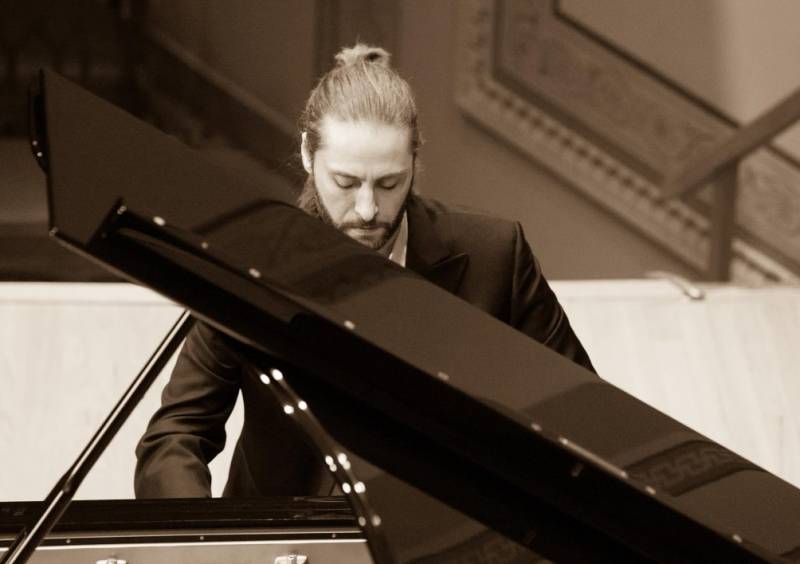 Οι “Μουσικές του Κόσμου” στο αμφιθέατρο της Φιλαρμονικής Καλαμάτας